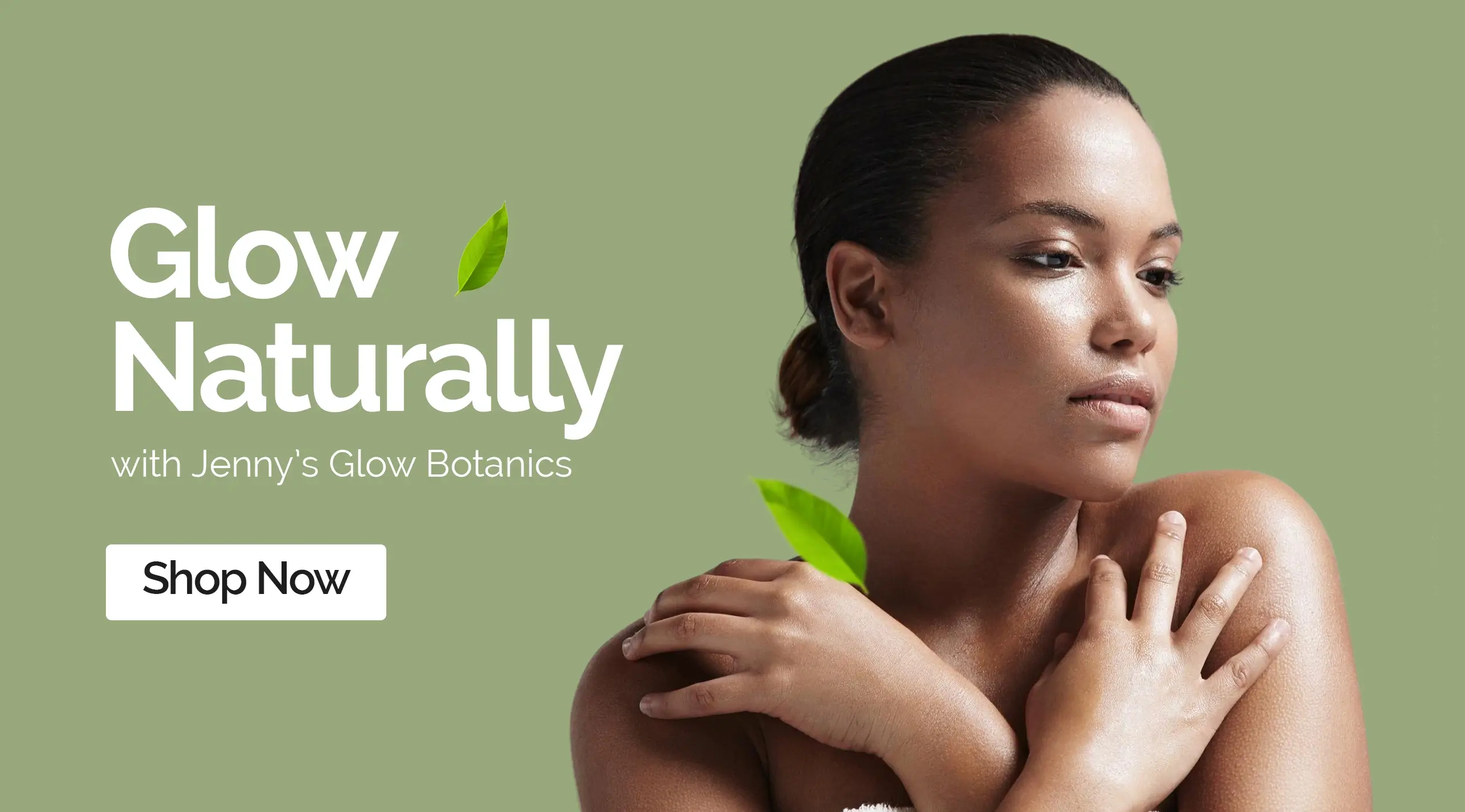 Glow Naturally with Jenny's Glow Botanics
